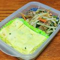 へろへろへ's cooksnap of when they made 薄切り牛肉と野菜のご飯がススム炒め物☆.