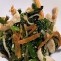 ☆ごはんできた☆'s cooksnap of when they made 二色ごま和え.
