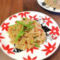 Newチヨコっと♪'s cooksnap of when they made 切干大根クタクタ煮⸜(*˙꒳˙*)⸝.