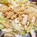 杙凪☆'s cooksnap of when they made レタス主役カレーマカロニ.
