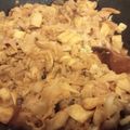 あべたかはし's cooksnap of when they made お弁当用♩生姜焼き1人前.