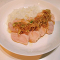 ☆雪矢☆'s cooksnap of when they made 簡単☆我が家のカオマンガイ☆.