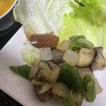 ぷーとんR's cooksnap of when they made なすとピーマンのみそ炒め.