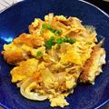 もも0419's cooksnap of when they made 基本のカツ丼.