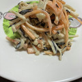 杙凪☆'s cooksnap of when they made えのきとひじきのサラダ.