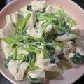 ＭＩ−ＳＡＮ's cooksnap of when they made 鶏胸肉と小松菜の柔ジューシーマヨソテー.
