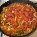 s06007's cooksnap of when they made キノコたっぷり！具沢山のトマトスープ♬.