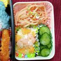 SUNMOONMOM's cooksnap of when they made お弁当のきゅうり♡母の味.