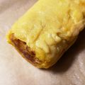 tontokokin's cooksnap of when they made お弁当用、お寿司屋さんの玉子焼き＠.