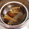 むぃ♪'s cooksnap of when they made 簡単♪えのき・ととろ昆布のお吸い物.