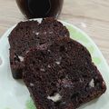 パンダ達の母です。's cooksnap of when they made チョコバナナパウンドケーキ★.
