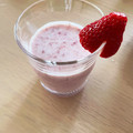 せいゆずママ's cooksnap of when they made 糀甘酒いちごみるく.