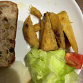 みにー2020's cooksnap of when they made 安納芋のおかず.