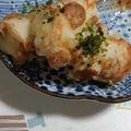 か～ぽ☆'s cooksnap of when they made ☆揚げちくわ☆マヨネーズ&チーズ入り.