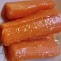☆ミルミル's cooksnap of when they made 基本の人参のグラッセ☆彡.