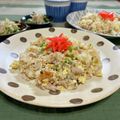 きっかママ's cooksnap of when they made みんな大好き肉炒飯.