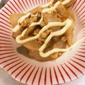 なーなちゃん's cooksnap of when they made 安い！新玉ねぎのランチプレート♡.