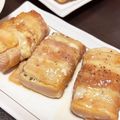 ko_Ali's cooksnap of when they made 簡単！チーズin高野豆腐の大葉肉巻き♪.