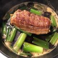 こつこつ地道に's cooksnap of when they made 柔らかい煮豚《チャーシュー》 豚肩ロース.