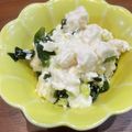 スージー＆ジル's cooksnap of when they made ３ステップ簡単♪豆腐とわかめでナムル風.