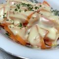 chocoraママ's cooksnap of when they made 人参を美味しく食べよう③コンソメチーズ.
