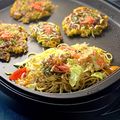 かっちゃん杉's cooksnap of when they made 定番醤油焼きそば★.