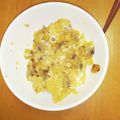 ダイエッターひさ子's cooksnap of when they made アサリの卵とじ.