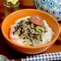 ＊＊もっさん＊＊'s cooksnap of when they made お茶漬け ひと手間で美味しい.