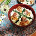 ヨッシィー。's cooksnap of when they made イラン♡ヨーグルトたっぷり伝統のスープ.