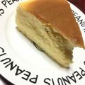 くぅmama's cooksnap of when they made 気軽に作れるスフレチーズケーキ.