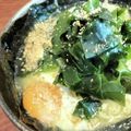 ヤング's cooksnap of when they made 三陸わかめ盛っりもり塩らーめん.