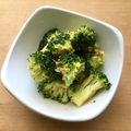 pali's cooksnap of when they made ブロッコリー炒め。.