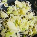 ミント🌿's cooksnap of when they made お弁当にも♪絶品☆しらすとキャベツ炒め☆.