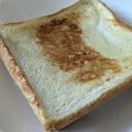 まーく71's cooksnap of when they made フライパンで！ハムとチーズのホットサンド.
