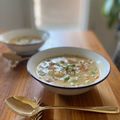 はるちなあき's cooksnap of when they made ✿ミルクカレースープ✿.