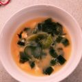あやひまわり's cooksnap of when they made レンジで*かきたま風舞茸スープ.