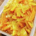 ばたみそーぱん☆'s cooksnap of when they made 【休日の贅沢】甘夏のマーマレード.