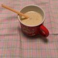 コロケッチョ's cooksnap of when they made 簡単　バナナスムージー.