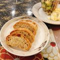 miwayon's cooksnap of when they made こねずに☆ミニバケット　(^^♪.