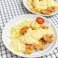 ゆづキッチン's cooksnap of when they made ヘルシー☆我が家のチキン南蛮.