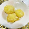 ボブナナ's cooksnap of when they made じゃが芋の煮っ転がし.