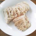 よっぱのオッチャン's cooksnap of when they made 炊飯器で簡単鶏ハム.