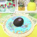 sakuraロゼット's cooksnap of when they made 色で選ぶな！美味しいアボカドの選び方だ！.