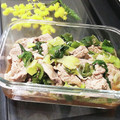 からあげパーティー's cooksnap of when they made 簡単‼白菜と小松菜と豚の炊いたん.