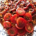げんき1115's cooksnap of when they made 簡単　ひき肉たっぷりオムレツ.