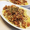 ともみん❤'s cooksnap of when they made 本場ボローニャ風 本格ボロネーゼソース.