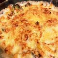 kaoruo's cooksnap of when they made グラタン　鍋1つで作る.