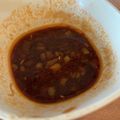 クックAC22BR☆'s cooksnap of when they made ☆生春巻きのソース☆.