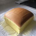 Kkkaya's cooksnap of when they made ふわんふわんっ♡台湾カステラ.