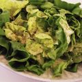 なち☆★'s cooksnap of when they made オリーブオイルを食べる♪贅沢サラダ菜.